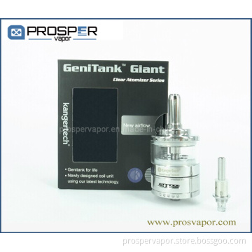 Wholesale 4.5ml Original Kanger Genitank Giant Atomizer